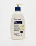 Complex, Extra Shea Moisturizing Oat 24-Hour Skin Aveeno & Butter Lotion Skin for Unscented for Triple Sensitive with Natural Lotion Dry, Itchy Therapeutic Relief Skin