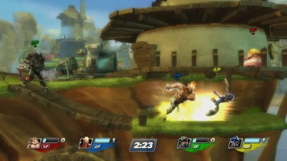 Royale Battle All-Stars PlayStation