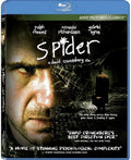 (Blu-ray), & Mystery Spider Sony, Suspense