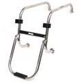 VS 207277 Folding Stainless Boarding Ranger Boat 2-Step Ladder | 618