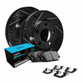 Rotors and Kit Brake Pads| Pads Rotors Ceramic Kit R1 |Front Brake Brakes Concepts Brake and WHWH1-39025 Rotors Pads| |Hardware Front and