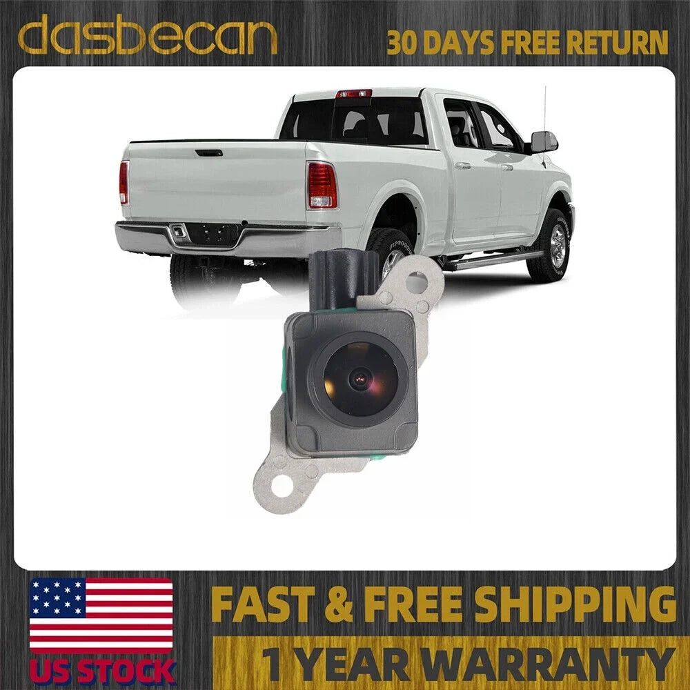 Dodge 2013-2016 For 1500 View 3500 HD Clear 4500 Reversing 1080P 5500 RAM Replacement Camera 2500