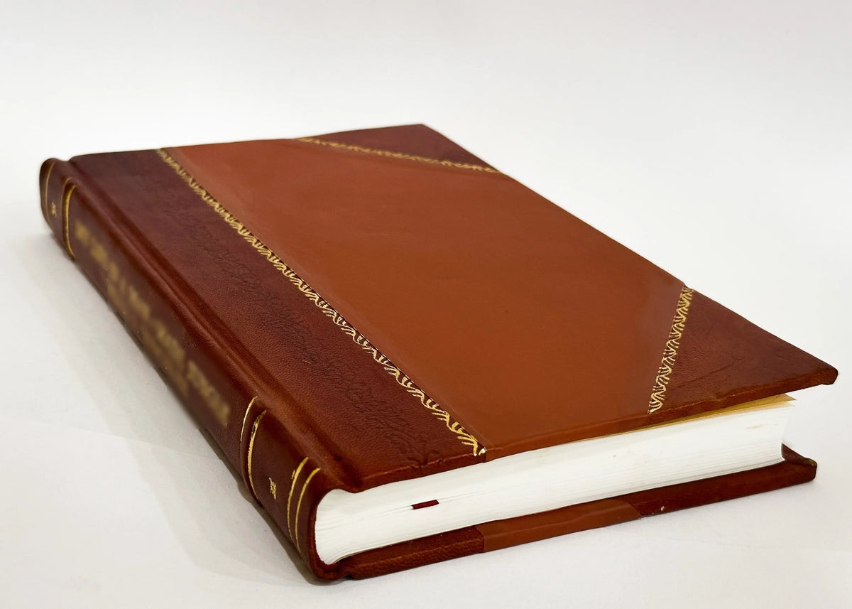 D'Equitation Cours Henri [Leather Cartier Aure (1906) / Antoine Leon Philippe Bound] (1906)