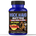RH Stamina, Boost Pills Testosterone Supplement Energy Strength, Natural Anytime 60