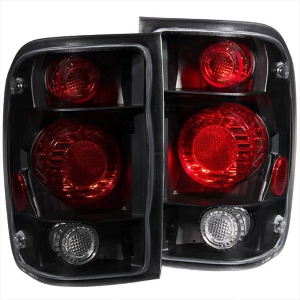 Dark Smoke Tail Lights G2 Ford Ranger 211178 98-01