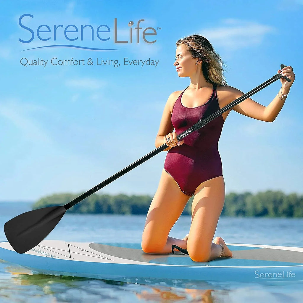 Paddle-Board Adjusable - Paddle-Board Sand Paddle Oar Sand Waer Adjusable Waer Paddle Inflaable - Up SLB105 For -Flow Up