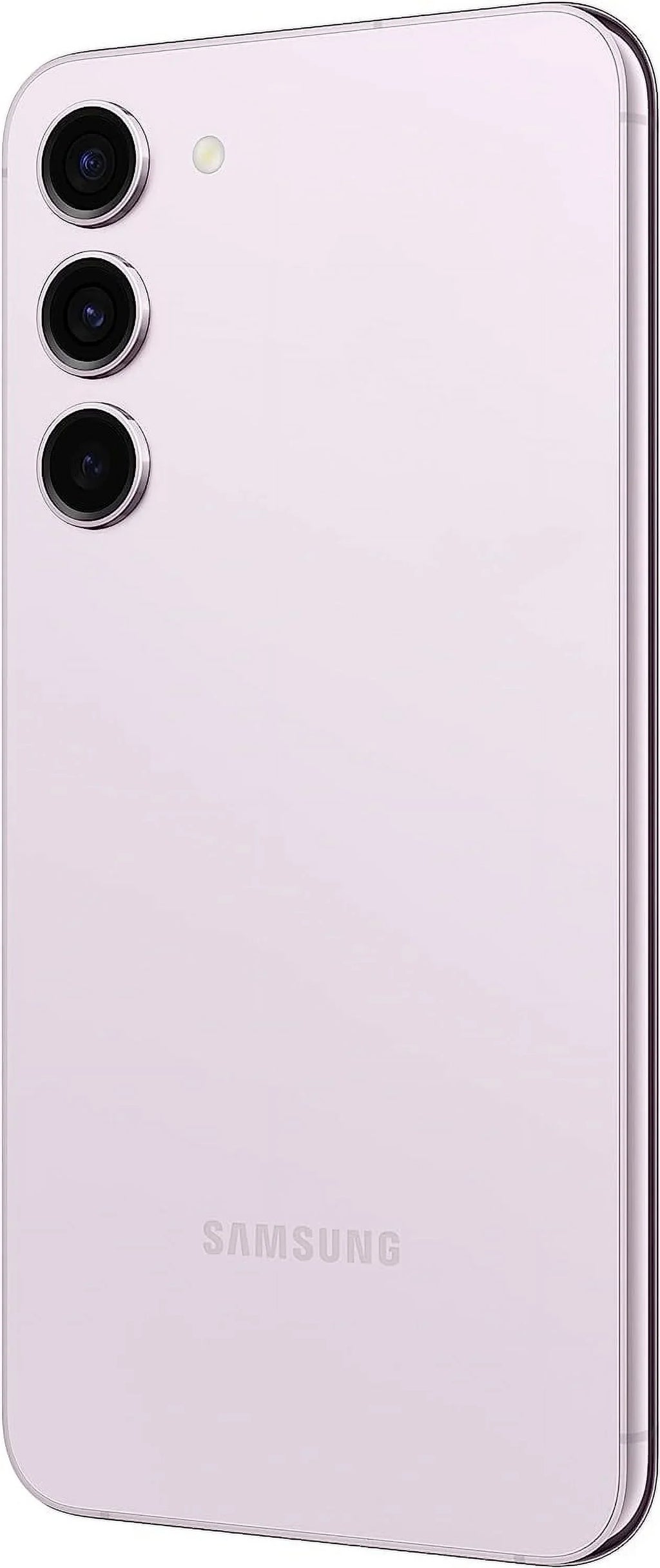 (AT&T 5G Lavender (Refurbished) Galaxy Only) S911U Restored S23 128GB Samsung