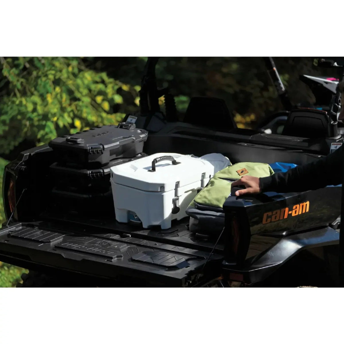295100698 Gal (16 Quick-Attach New Cooler, LinQ OEM, L) Sea-Doo 4.2 US
