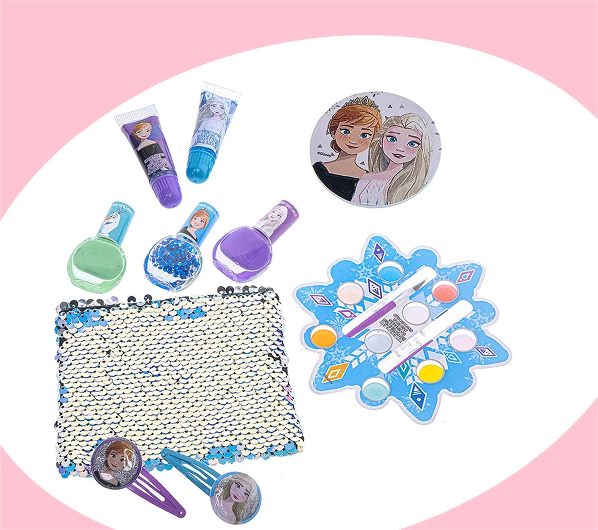 Set Makeover Frozen Ultimate 2 Disney