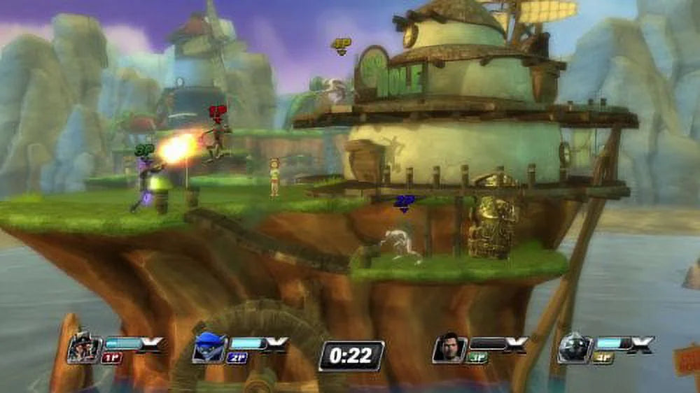 Royale Battle All-Stars PlayStation