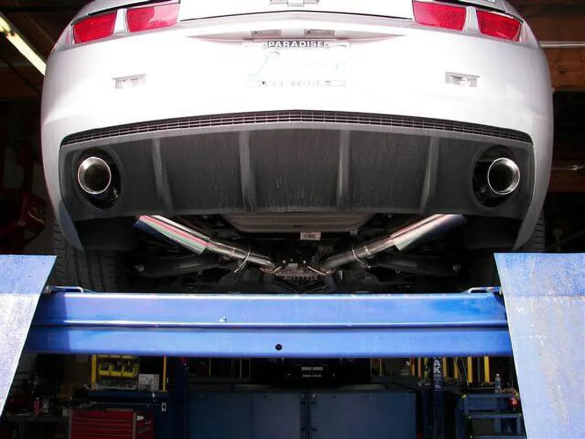 51600FLT Exhaust 2010-2011 Flowtech System 2SS SS, CHEVROLET 2012-2013 CAMARO Kit select: Fits CAMARO CHEVROLET