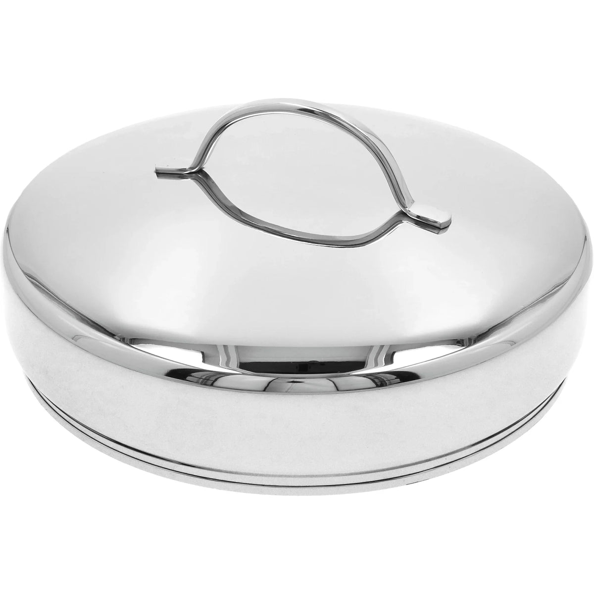 Set Smoker Resto Stainless 4-pc Stovetop Demeyere Steel