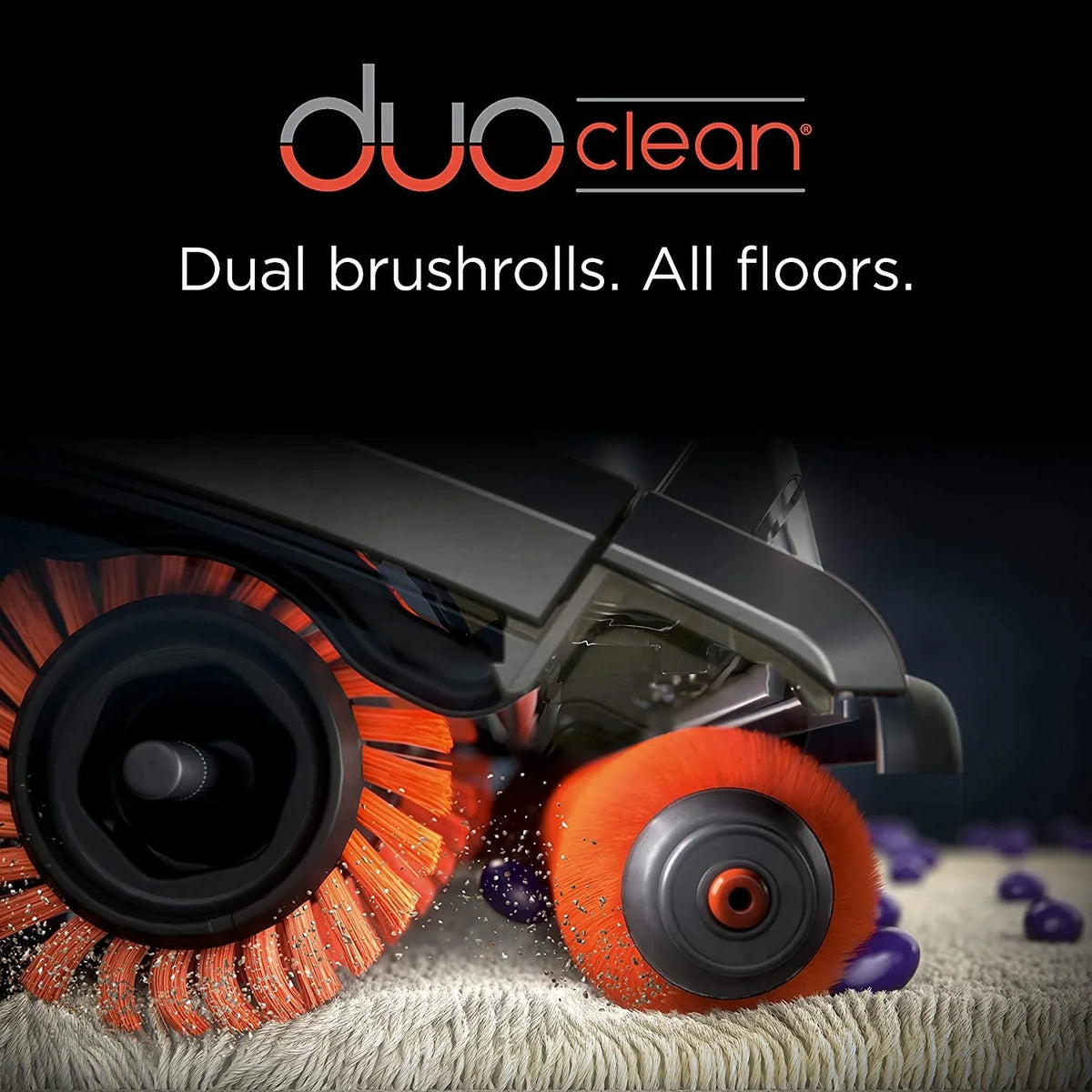 Away HEPA Upright Pro Shark Bagless ZU782 Lift Cleaner DuoClean Rotator Vacuum