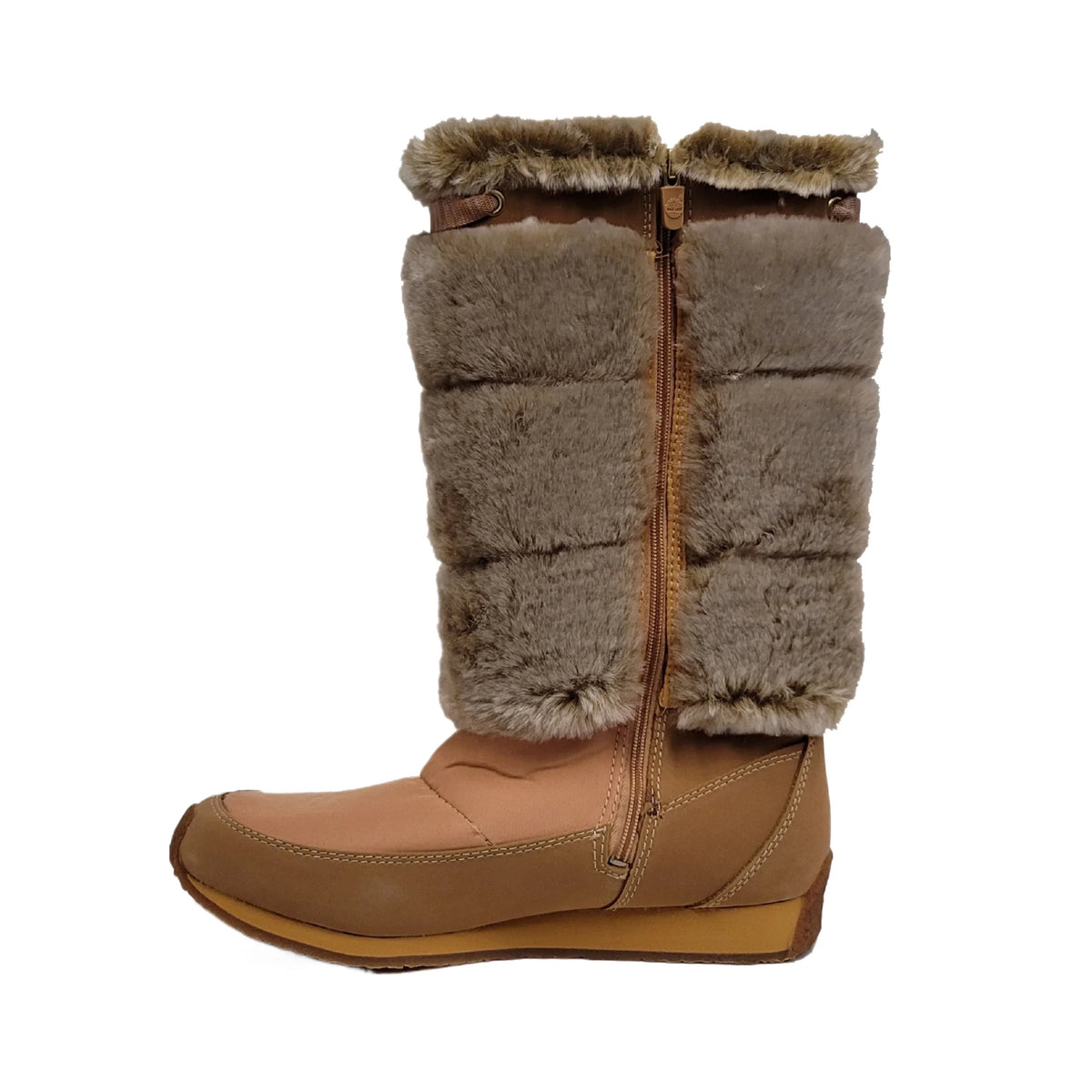 Junior Winterberry US 59996 Big Medium Boot 6 Wheat Timberland Tall size Fur Kid