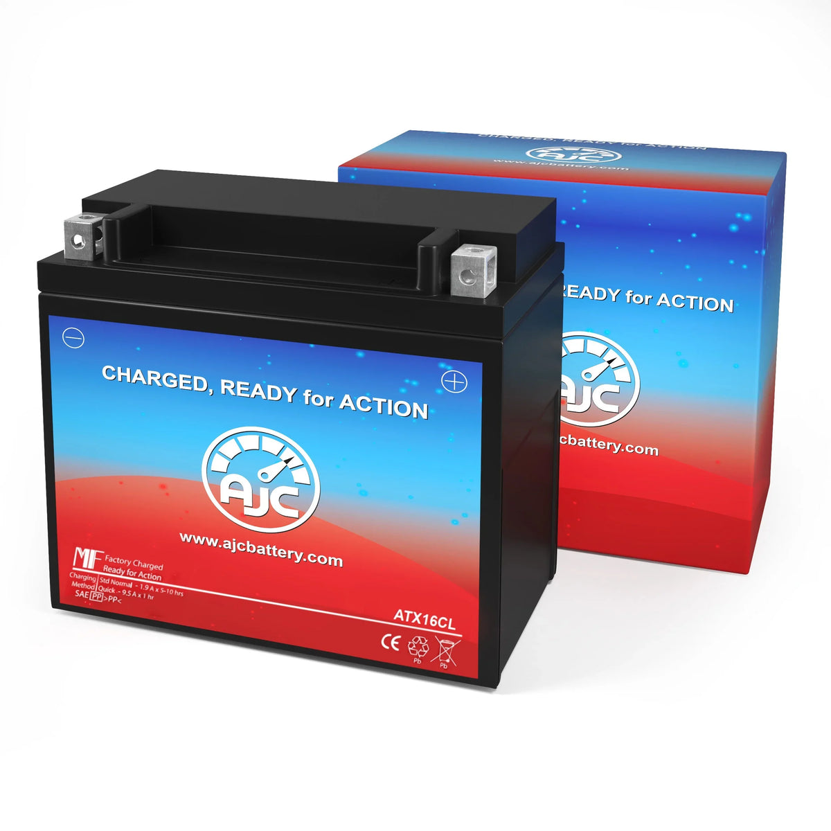 Replacement 150 Compatible (2003-2004) with Turbo 750 750CC Watercraft Polaris Battery AJC Battery MSX Personal