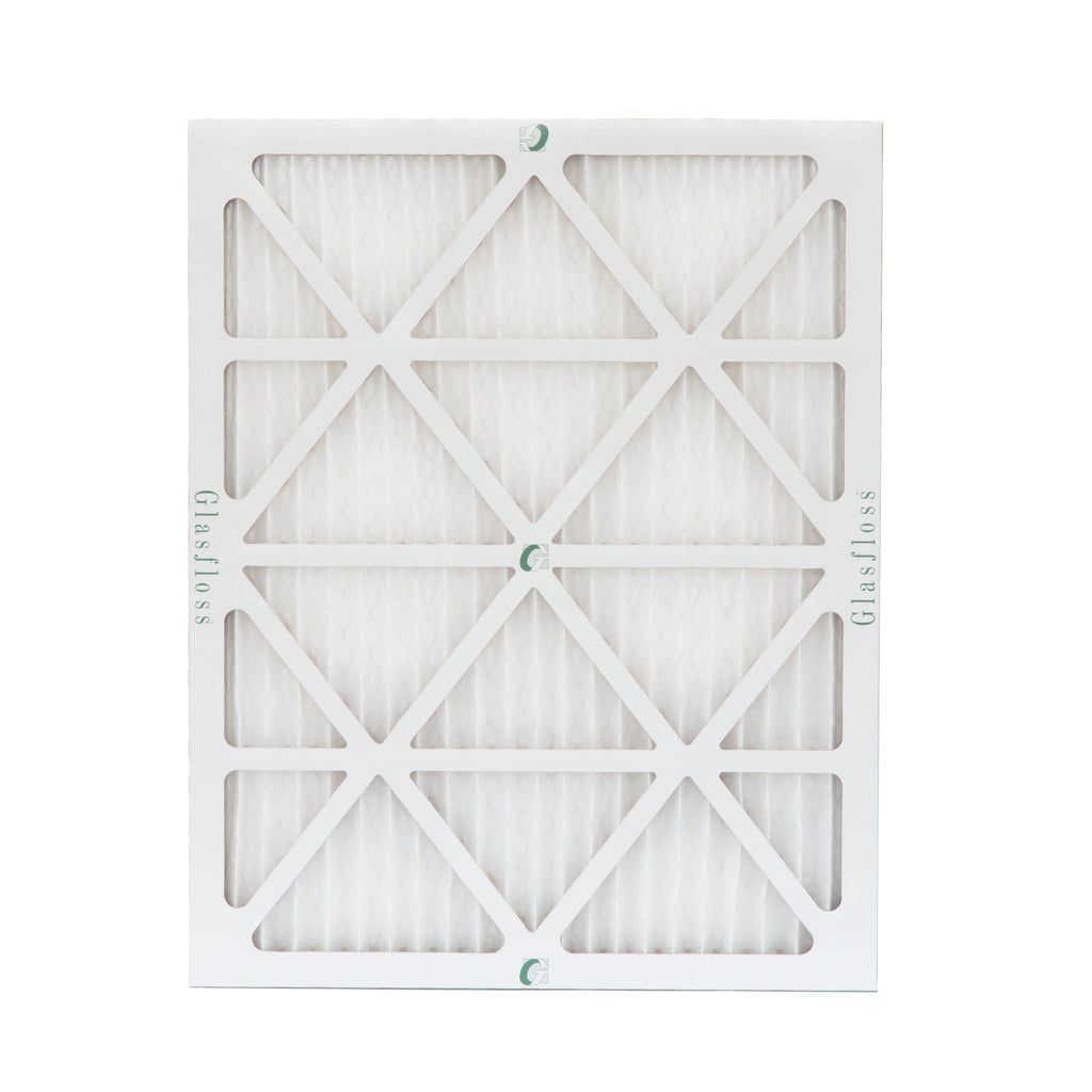 x 12. Air Replacement x Bryant. Pleated MERV for of Carrier, 1 Glasfloss. Filters 16-3/8 21-1/2 10 Payne, filters by Case &
