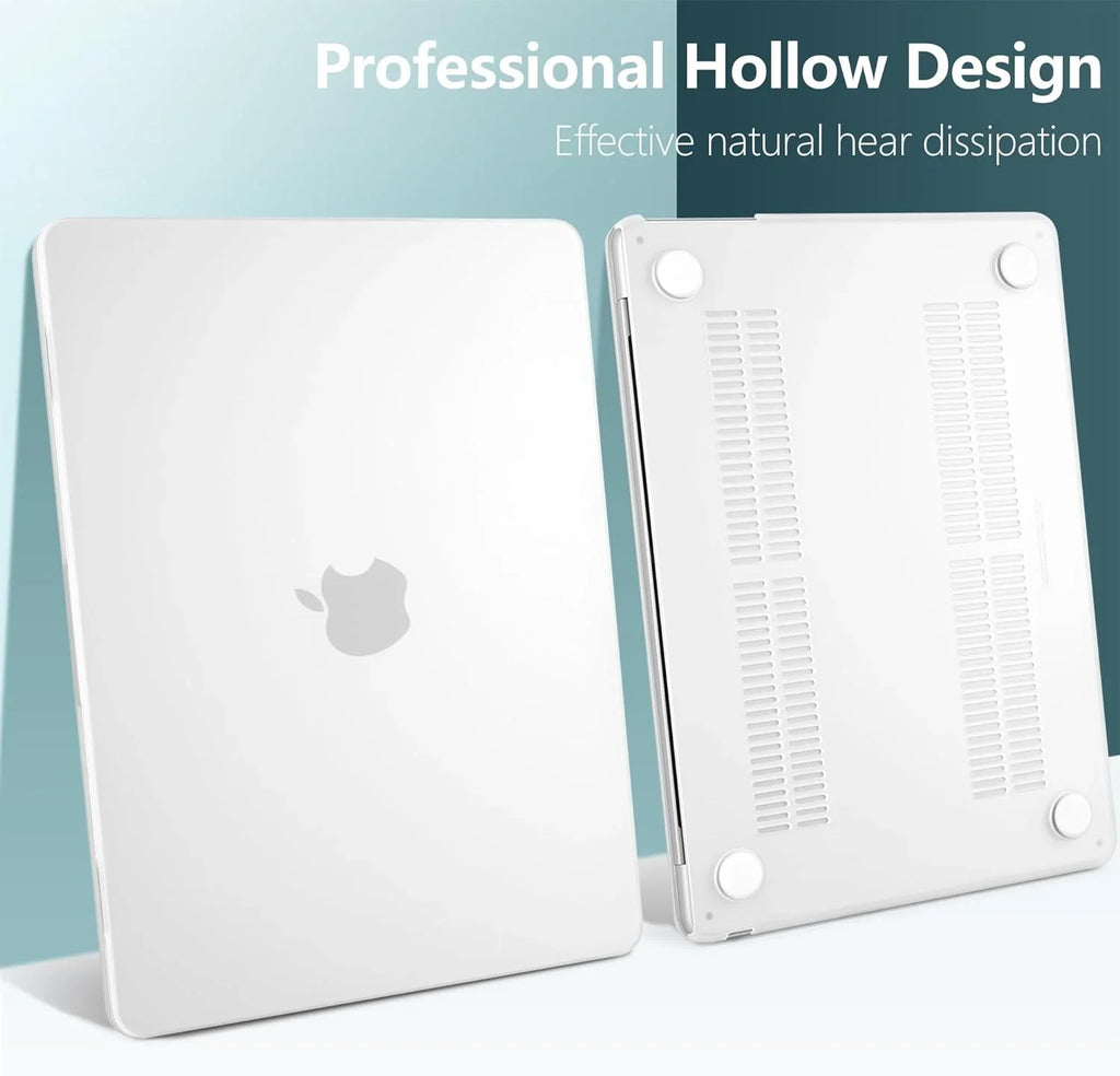 Compatible A2681, MacBook Shell 2023 Keyboard M2 & Air with Case inch Hard Cover 13.6 2022 with DONGKE Case