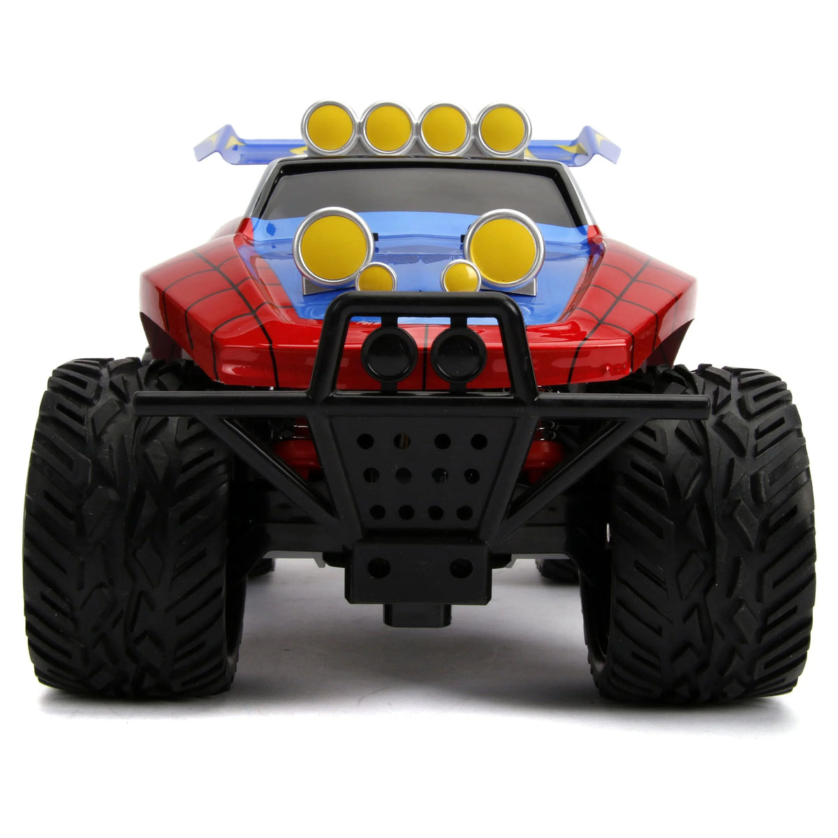 Jada Scale RC Marvel 1:14 Toys Buggy Spiderman -