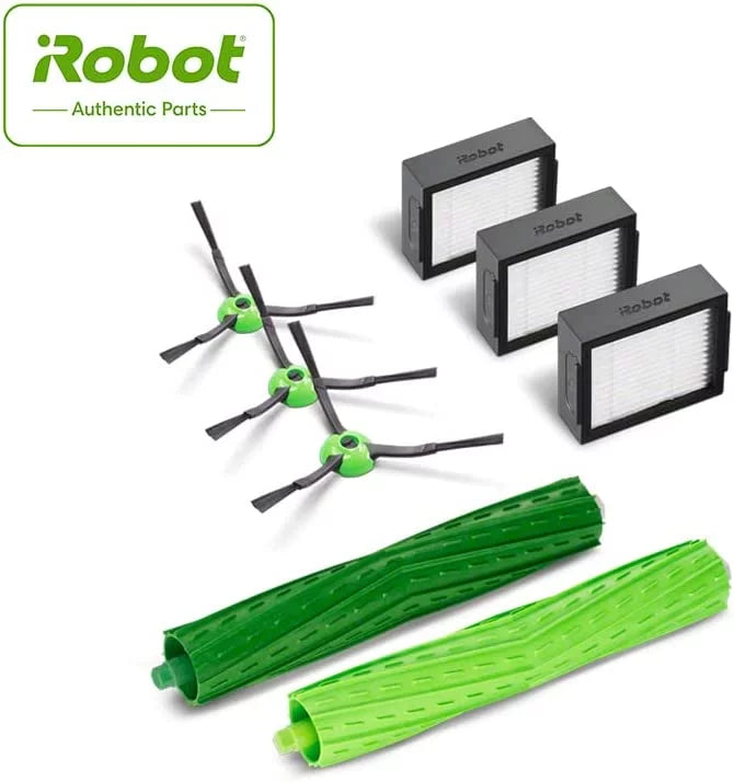 Replenishment & E / iRobot Series Kit Roomba J / I for