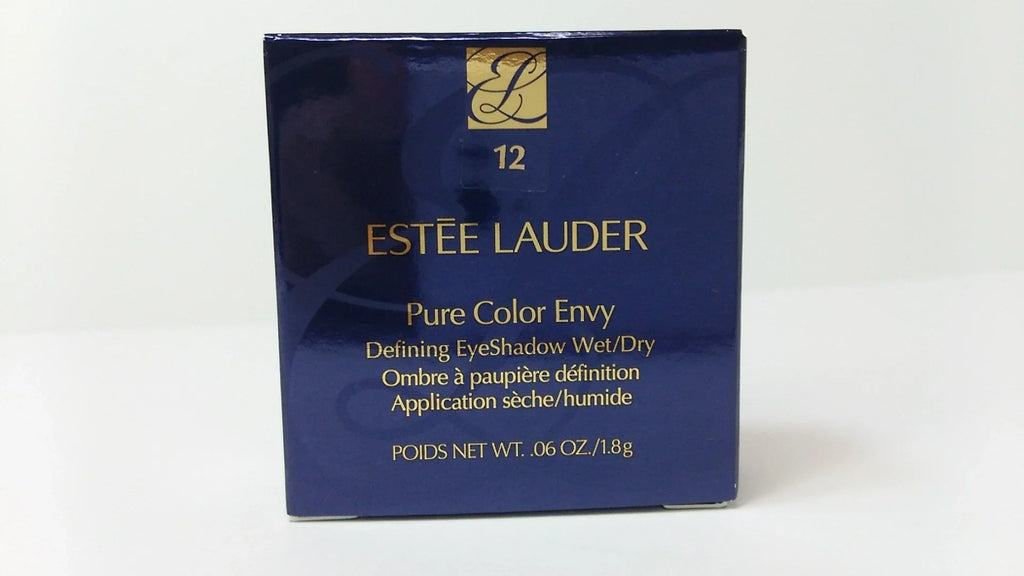 Envy New Gold) Color Estee Defining Wet/Dry Lauder Pure Eyeshadow (Naked