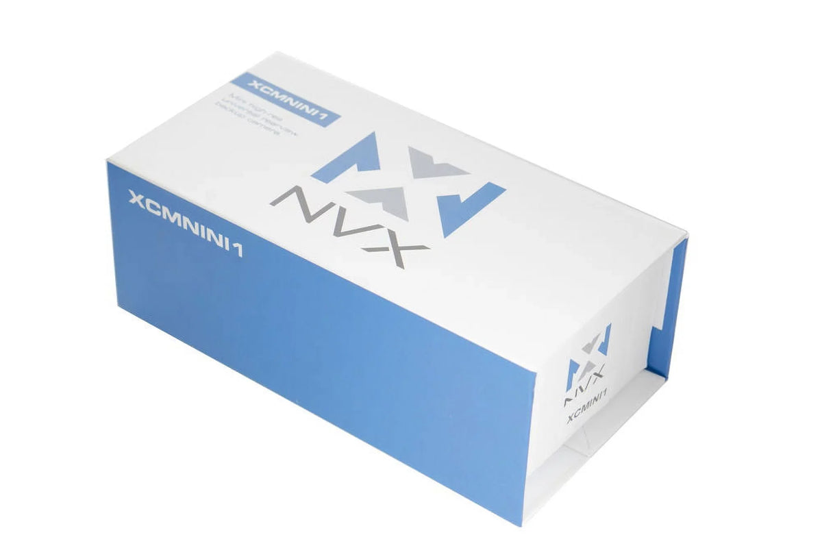Adjustable High-Resolution W/ 170 NVX - Rearview Universal Guidelines Camera XCMINI1 Backup