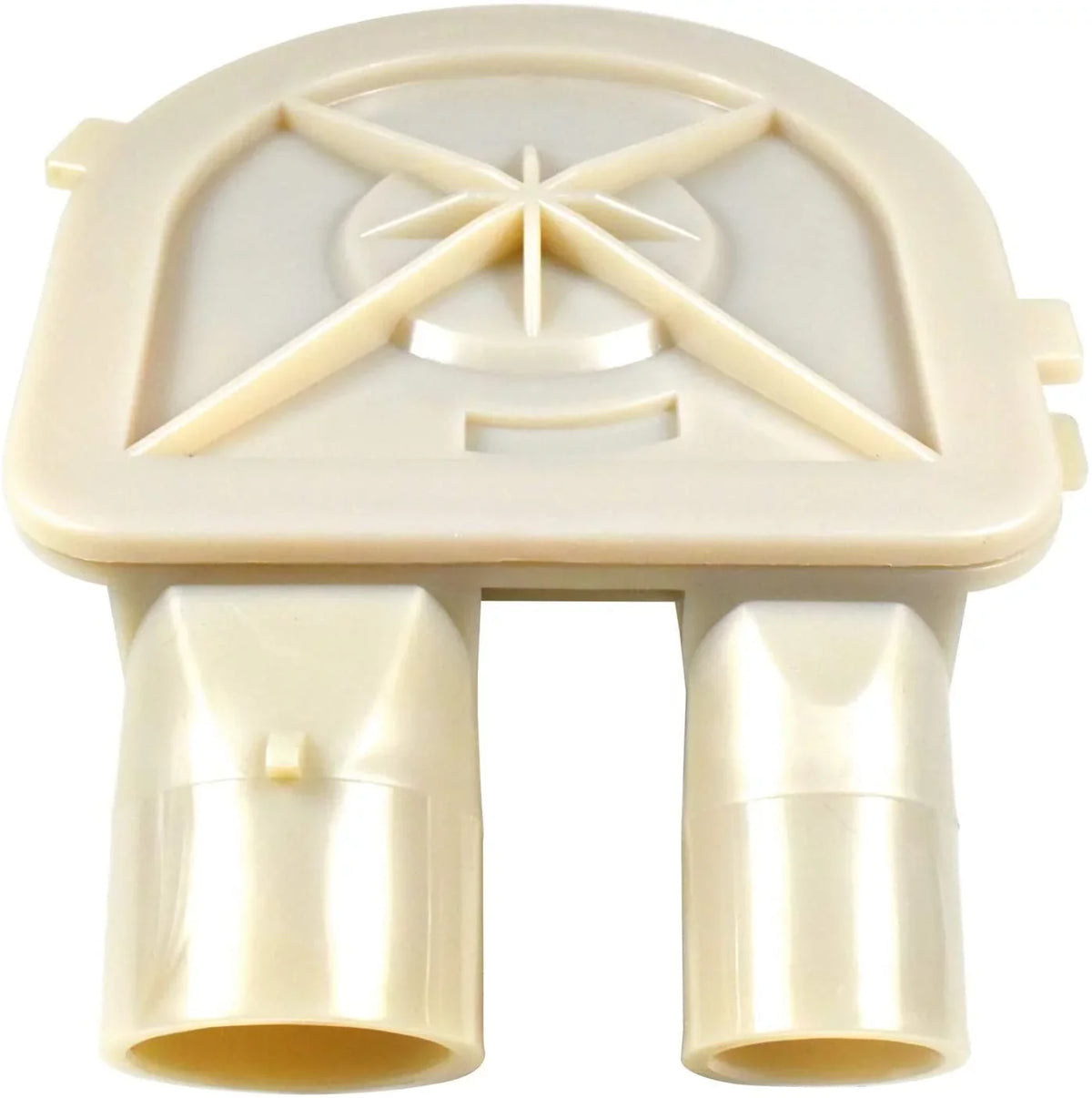 HQRP 7MMTS0510XW0 with Pumps Maytag 3UMTW5955TW1 Washer Drain 2DMTW5705TW0 3RMTW4905TW2 compatible 2-Pack