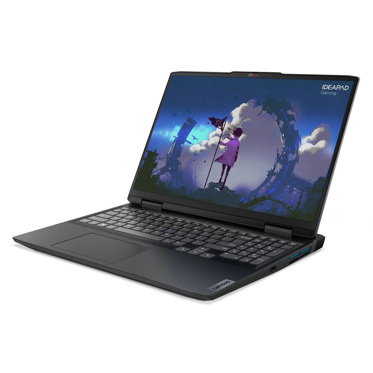 GeForce Laptop, Gaming NVIDIA® 3060 165Hz, 512GB, For 6GB i7-12650H, Notebook Gaming 16" IPS RTX™ GDDR6, Laptop IdeaPad Lenovo 3 GPU 16GB,
