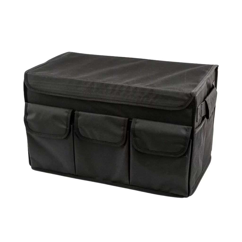 Camping Car Organizer Trunk Vehicle for L SUV Storage Bag Collapsible Box 60x30x30cm
