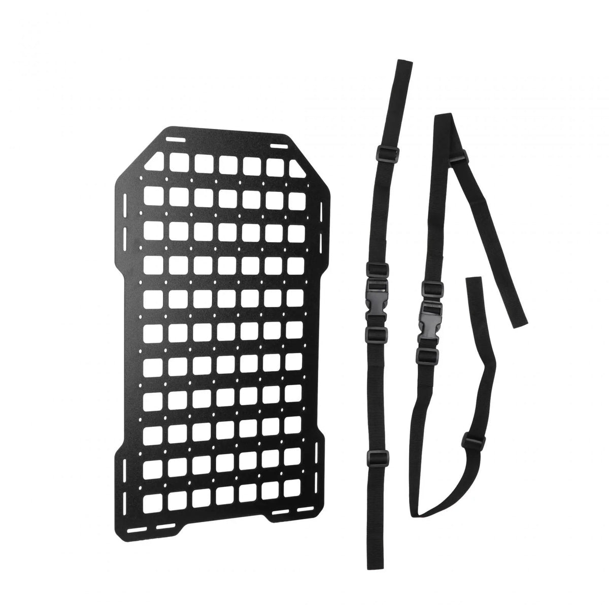 Car Vehicles Thickened Storage for for Molle Panel Baoblaze 4mm Accessories Rack