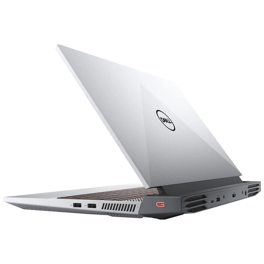 Dell Gaming Grey, FHD 8GB 3050 120Hz NVIDIA 512GB Windows G15 AMD PCIe Notebook, Ryzen SSD, 7 Ti, 5800H, 11 RAM, RTX Home Phantom 15.6" GeForce