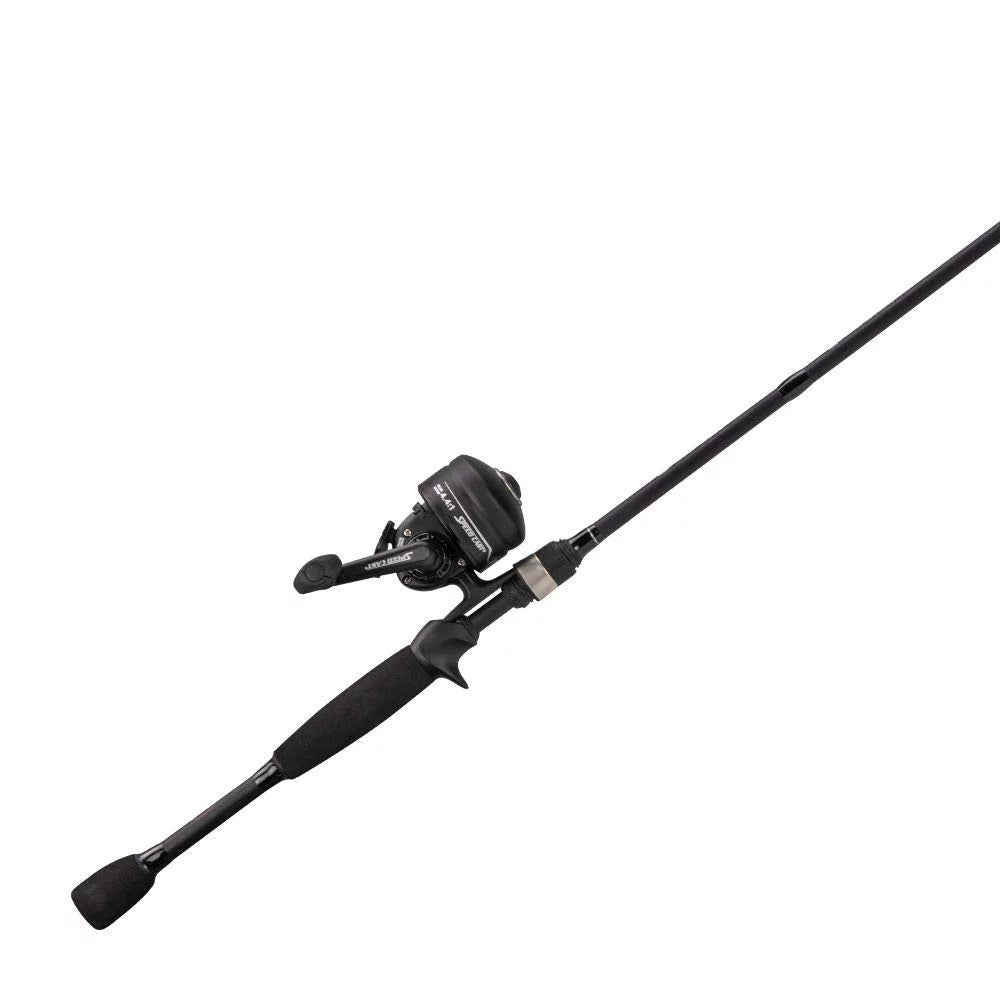 Combo M Lew's Cast 6' Speed Spincast Mini