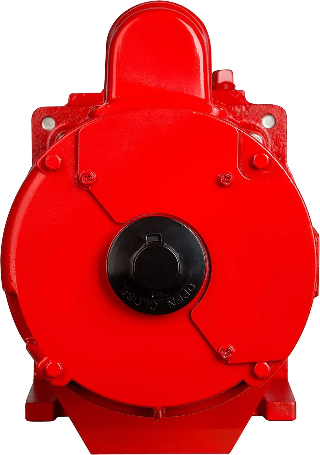 230V GPM Cast SPRK200 Lion Iron 76 Pump Irrigation 2 Sprinkler Horsepower Red