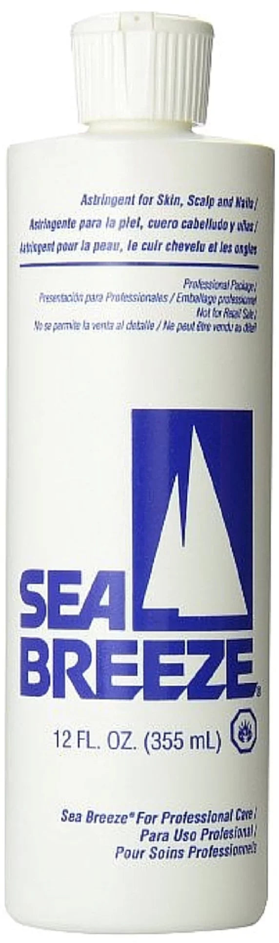 oz Astringent 12 (Pack Sea of 6) Breeze
