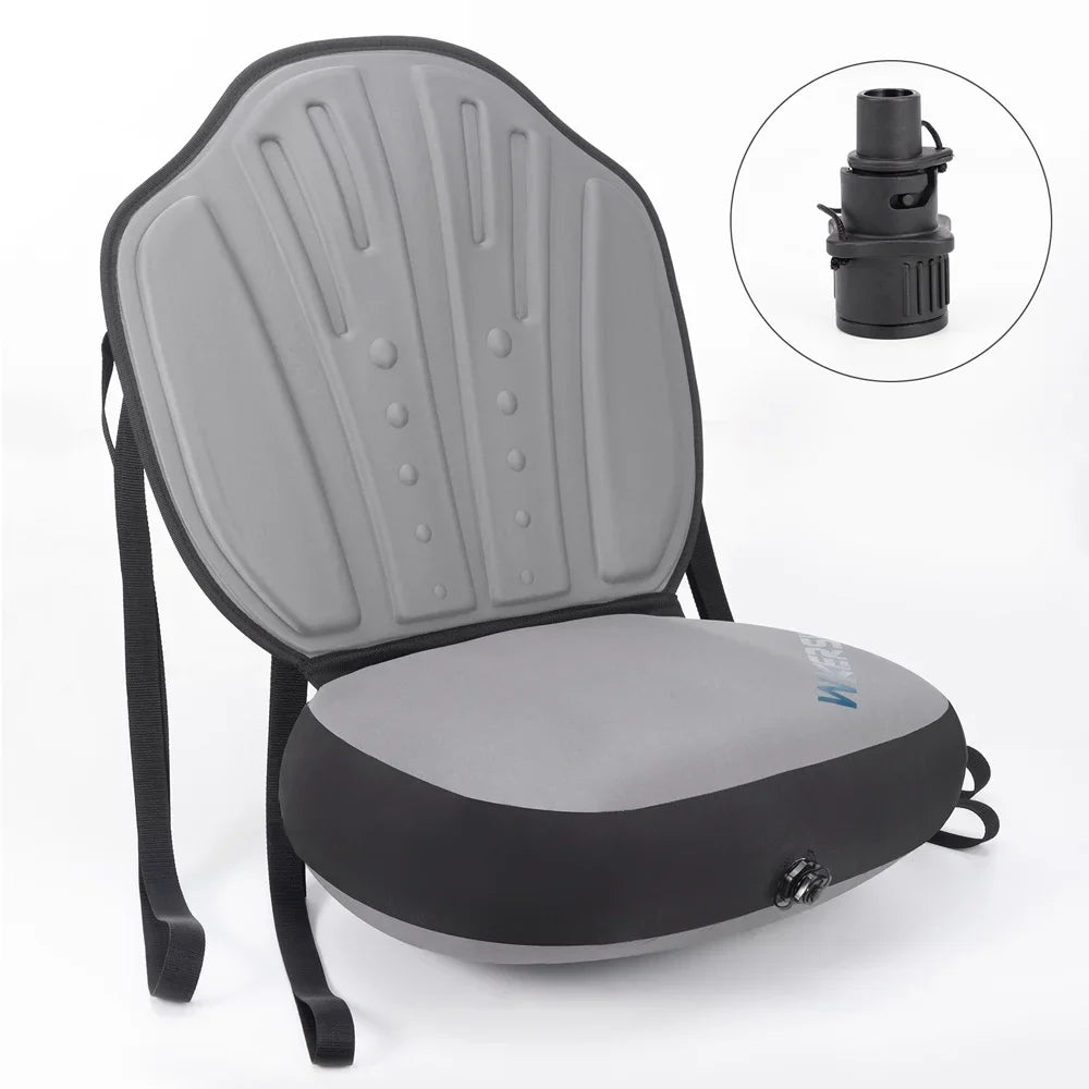 Adjustable Seat Detachable Kayaking - Inflatable Board for and Dadypet Paddle