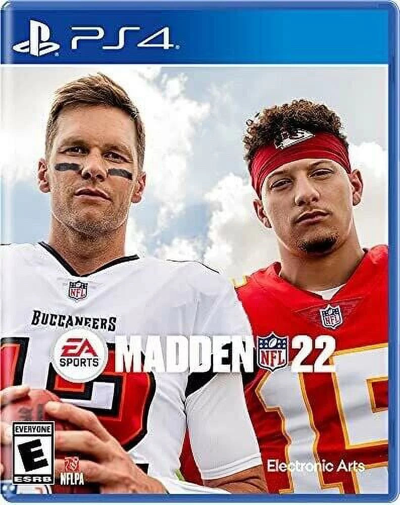 22 [Manufactured NFL Refurbished] Madden 4 for PlayStation