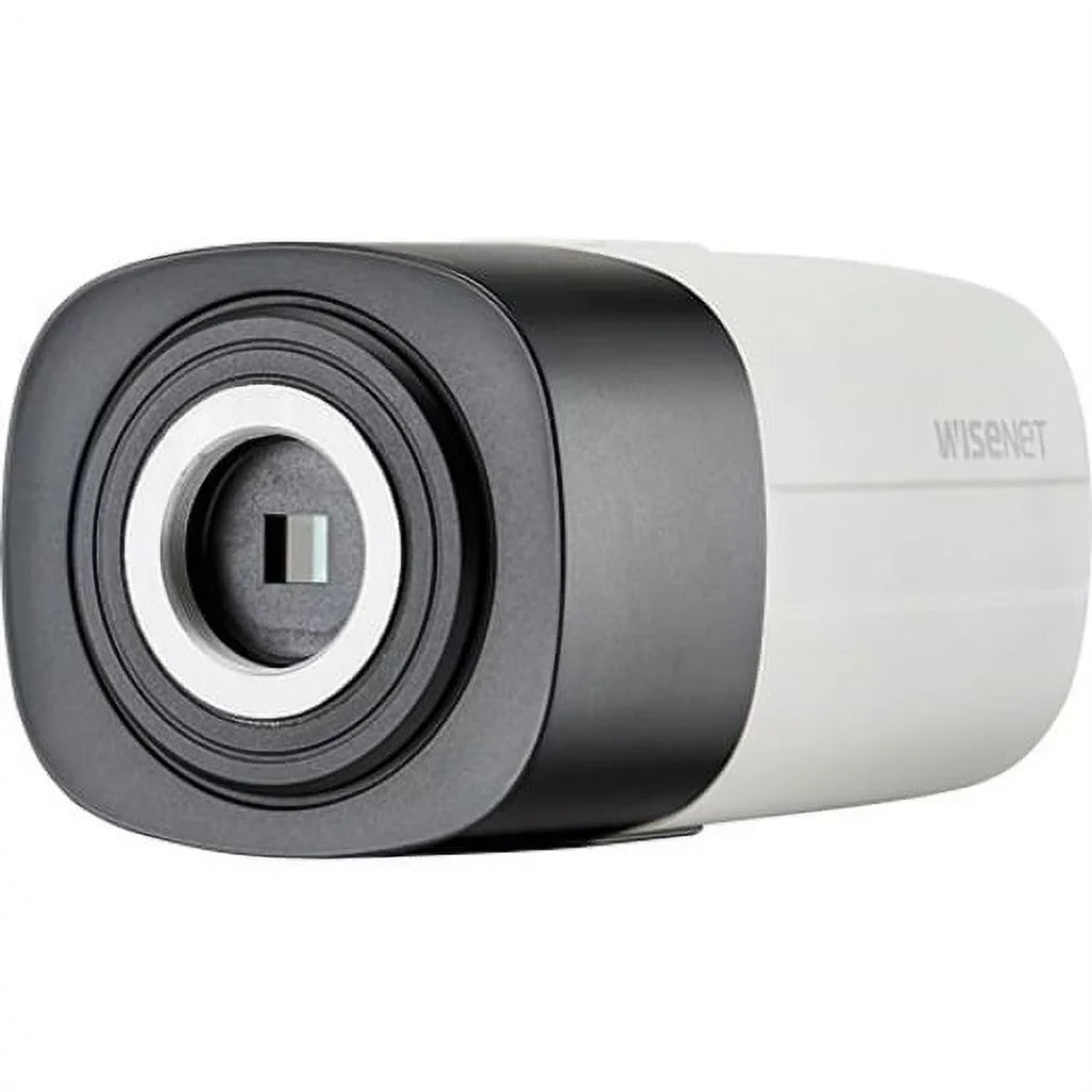 Box, Megapixel Surveillance 2 Ivory HCB-6001 Full Camera, Wisenet Color, HD
