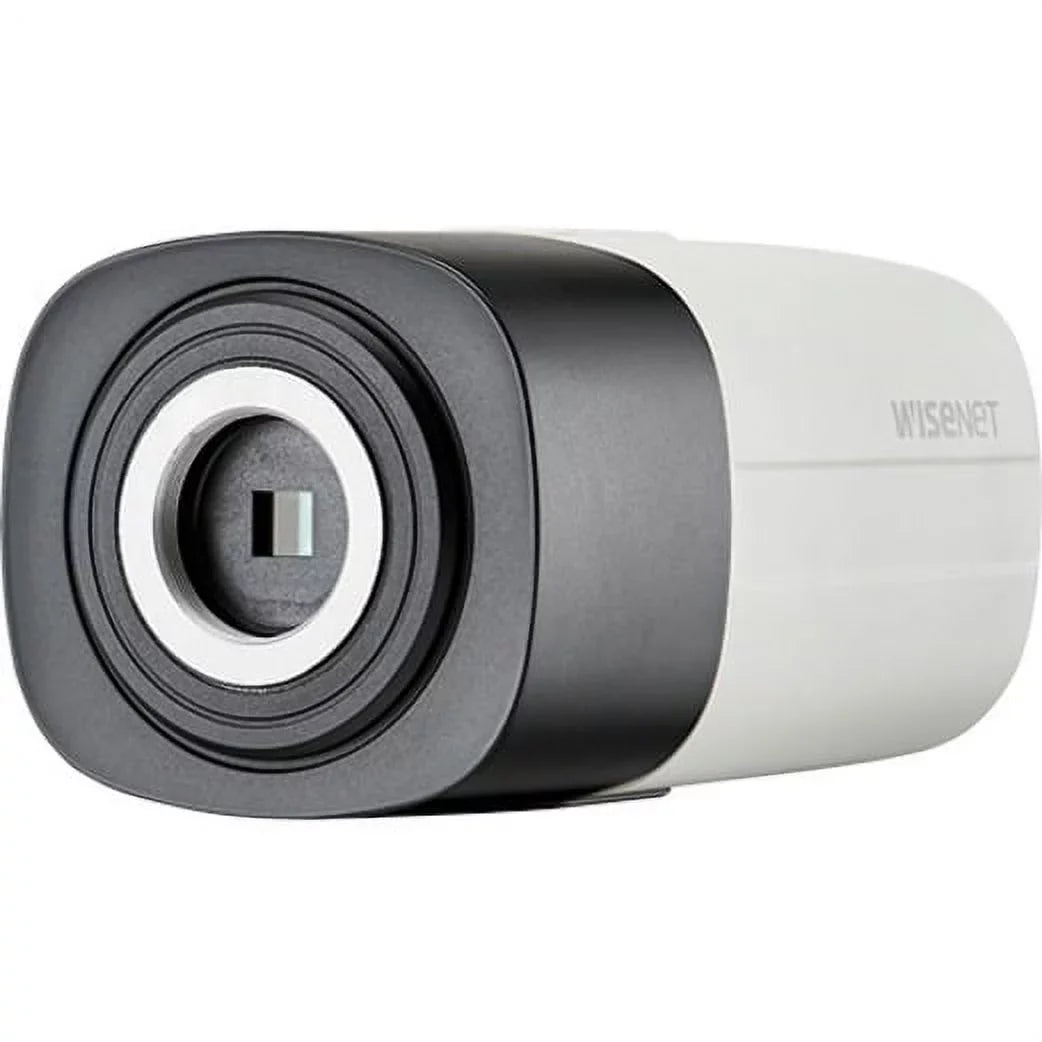 Box, Megapixel Surveillance 2 Ivory HCB-6001 Full Camera, Wisenet Color, HD