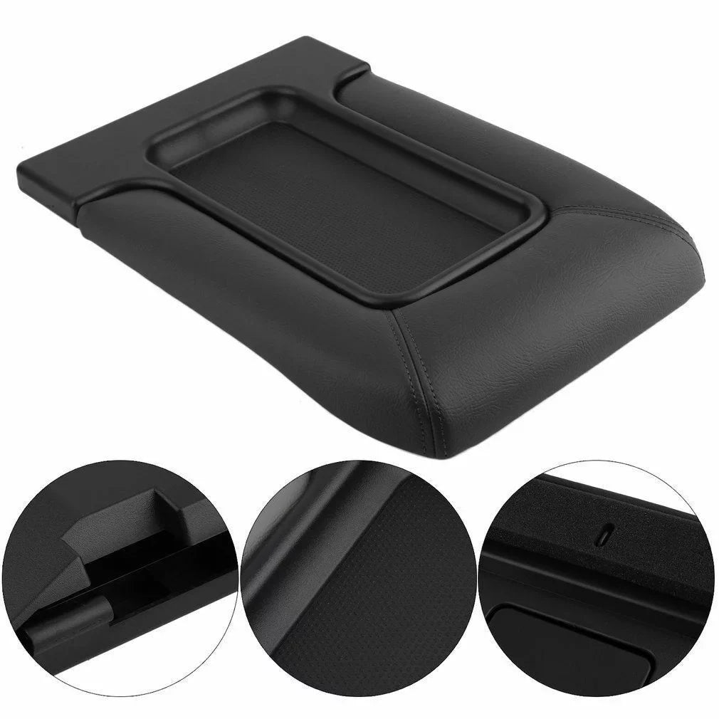 Lid Teledu GMC Armrest 19127364 Latch Chevrolet For Console Cadillac Center