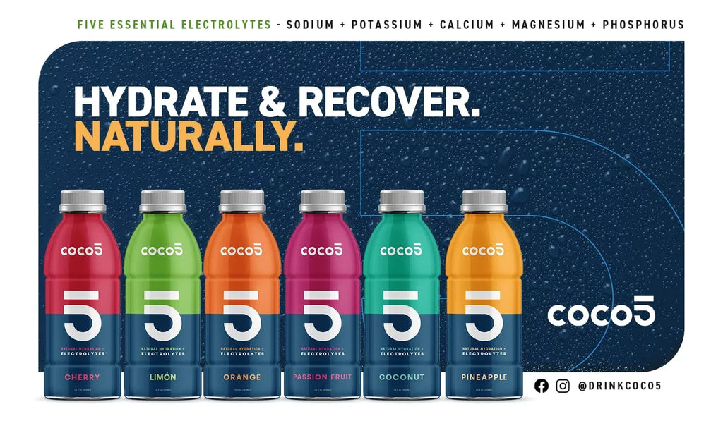 Trainers | Nothing Hydration Pro - Free Natural Sports Sugar Gluten Non-GMO Developed (Pack COCO5 50% Less 100% Clean Athletes Pineapple | Flavor Artificial | 12) | OZ by 16.9 for Pro | | |