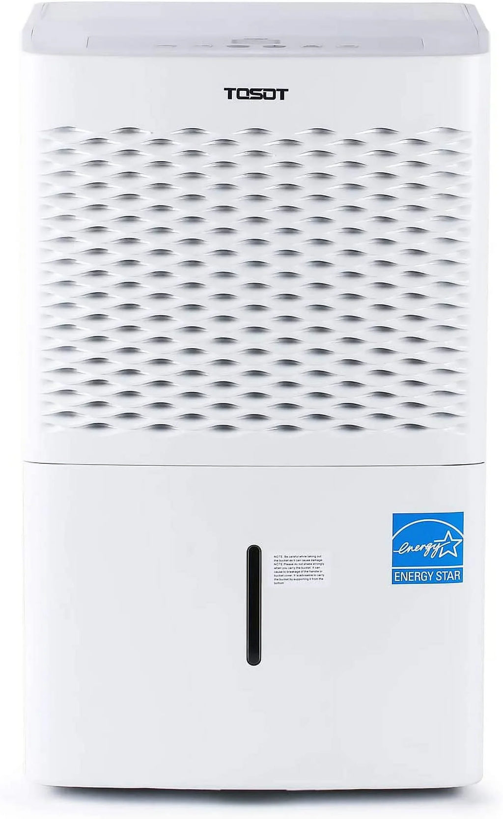 Dehumidifier Energy 4500 Quiet Sq Super TOSOT Star (OPEN DI66 Pint 50 Ft BOX)