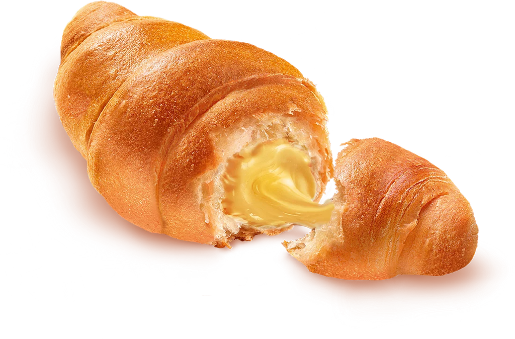 12) Caramel 7Days Croissant, of (Pack Soft
