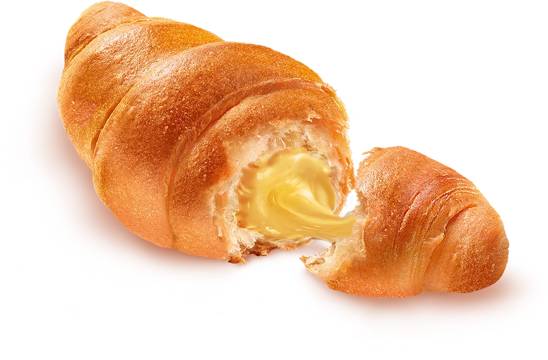 12) Caramel 7Days Croissant, of (Pack Soft