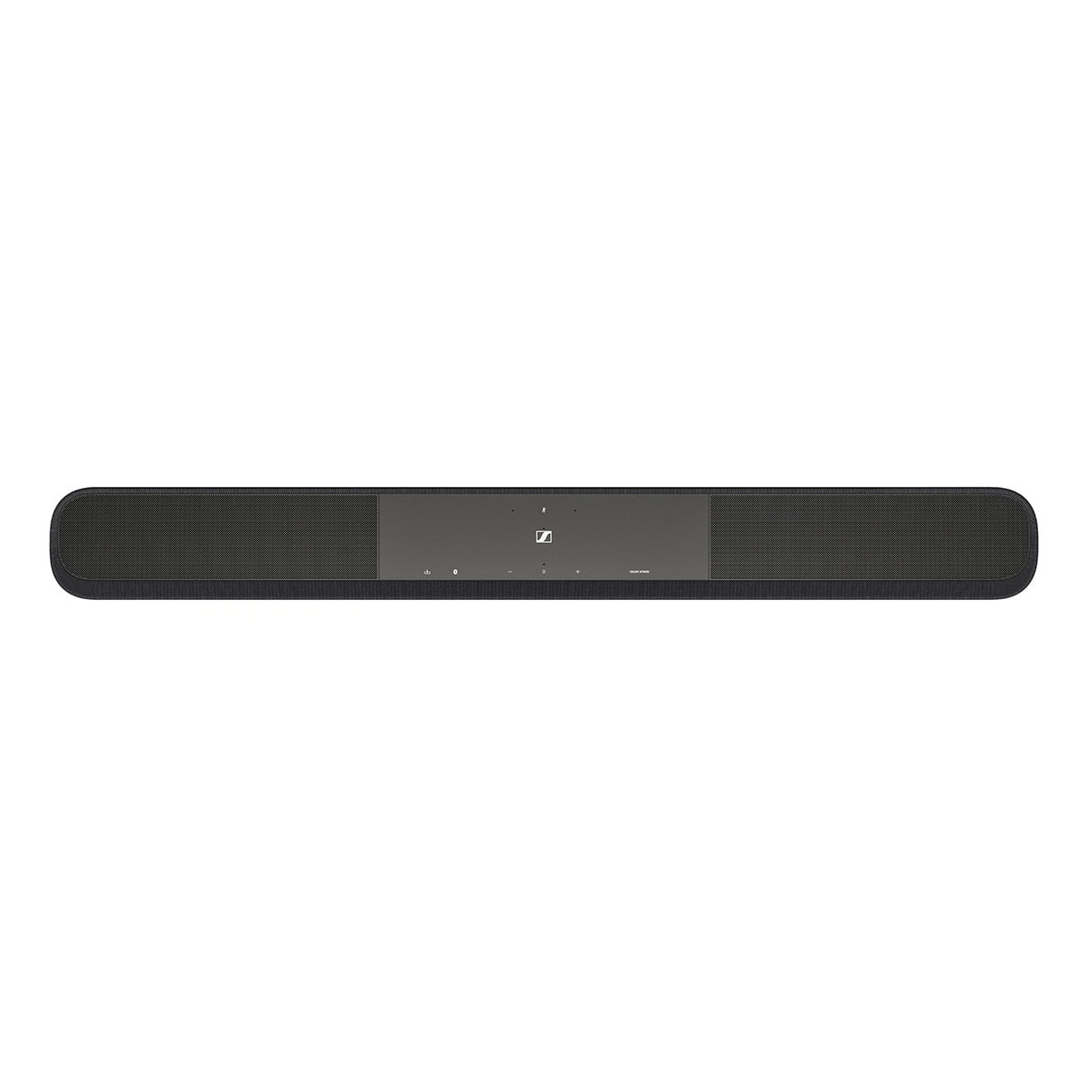 DTS:X Ambeo Soundbar AMBEO Sennheiser 8in Sub and 350W Atmos with Soundbar 7.1.4 Bluetooth Subwoofer Wireless Channel Plus Dolby with with