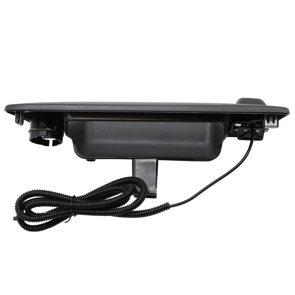 Sierra Chevy Camera Rear Backup Handle Norabaka 2007-2013 GMC for View Silverado/ Tailgate