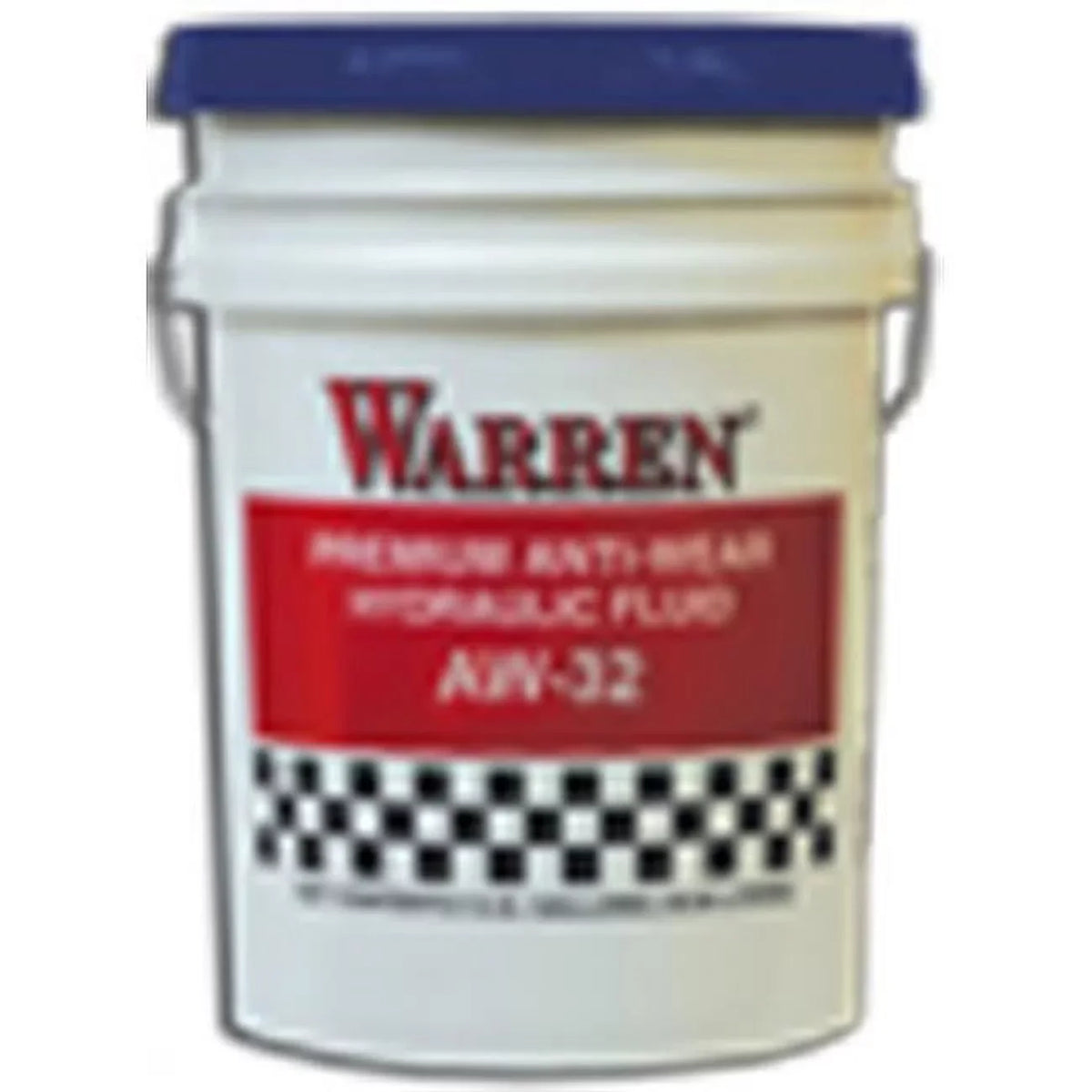 Hydraulic Oil gal Warren AW3 5 WARHYDECO325 Oil