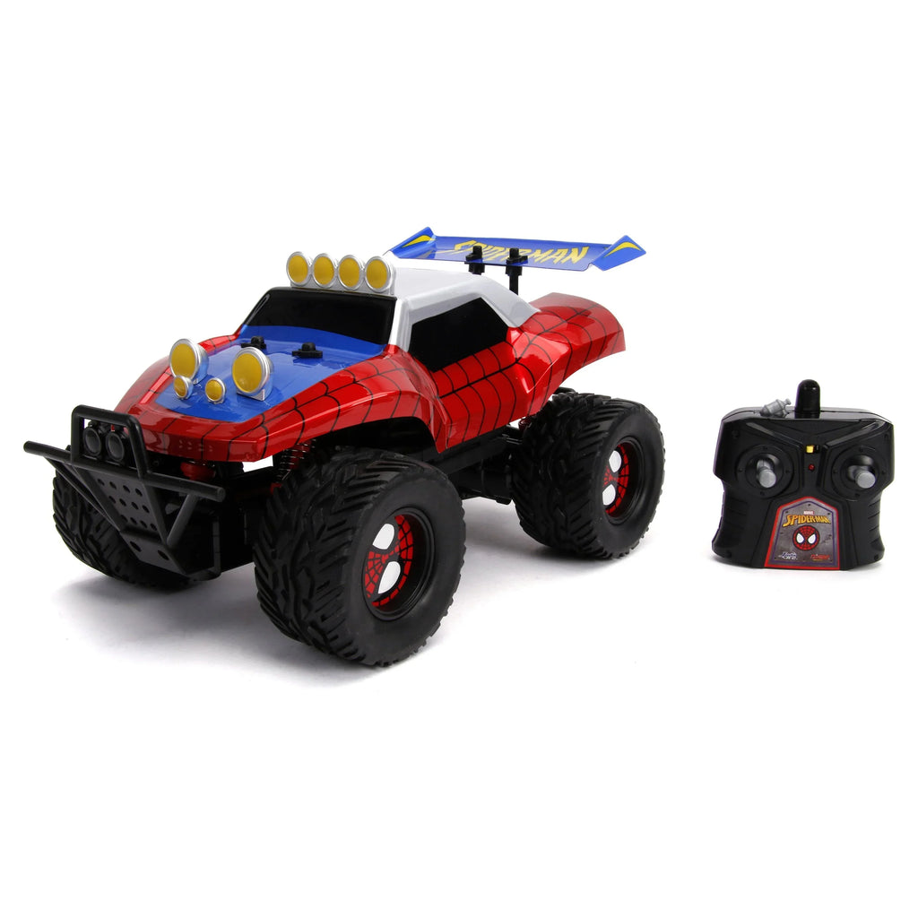 Jada Scale RC Marvel 1:14 Toys Buggy Spiderman -