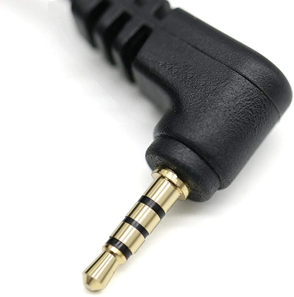 pin,2.5mm) G900 Suitable / Cable / Plus, Cord Camera Extension for 33Feet / not Rear G850 (4 T10 G840H / G840S