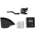 (MBX-2016Y-3ESF) Gate Keyless Lock Gatelock, YARDLOCK Secure