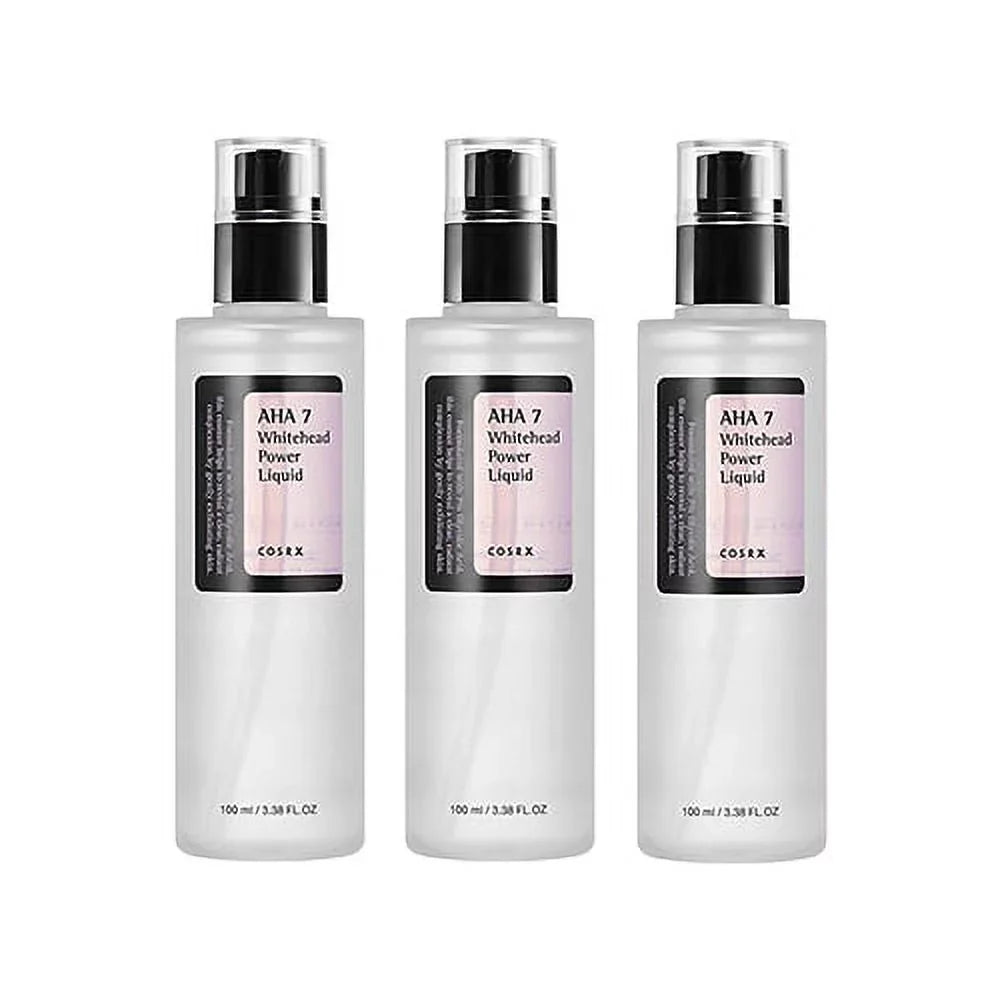 100ml COSRX ( Whitehead AHA Power 3pack Liquid ) [ ] 7 3pack