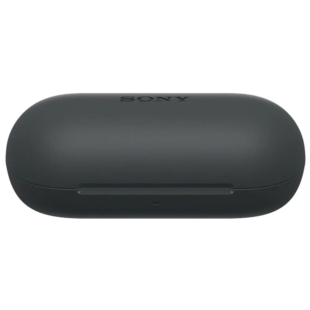 IPX4 Mic Wireless and Noise with Sony WF-C700N Headphones Resistance, Black in-Ear Canceling Box Bluetooth Open Earbud Truly Water